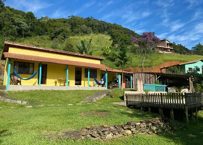 Bike Mantiqueira Hospedagem E Camping