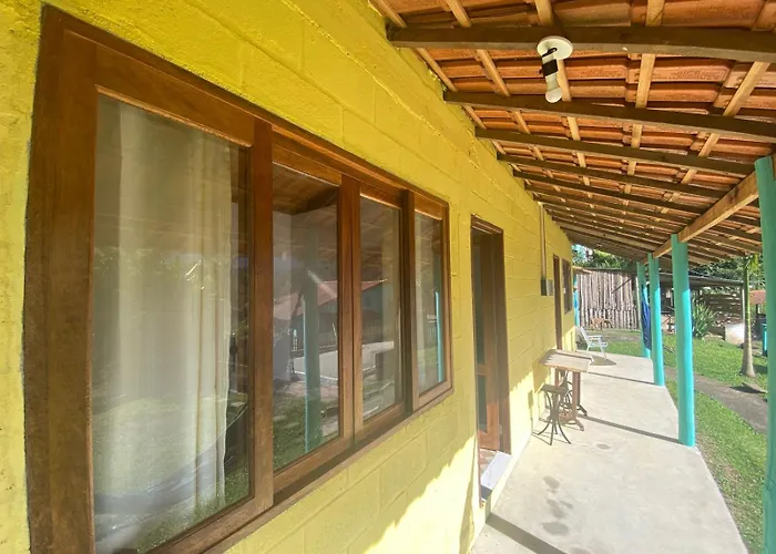 Bike Mantiqueira Hospedagem E Camping