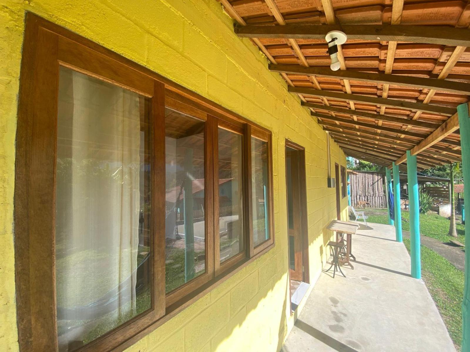 Bike Mantiqueira E Campsite *