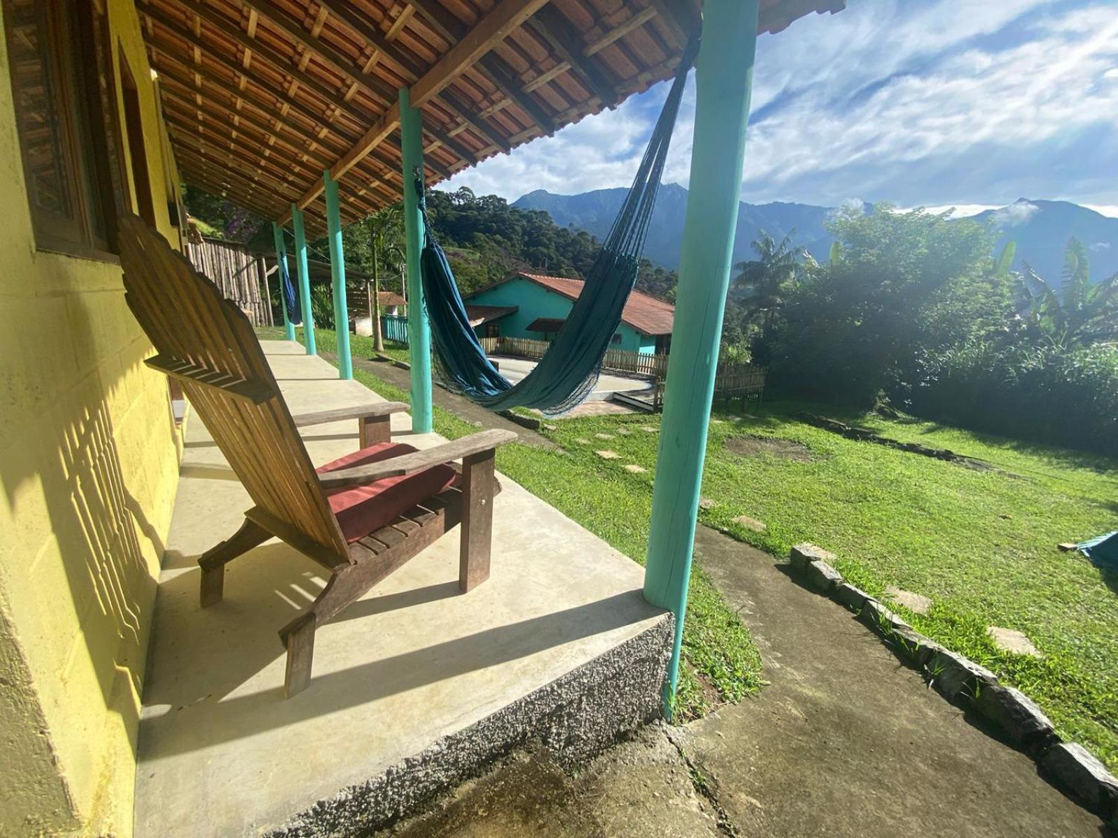 Campsite Bike Mantiqueira E *