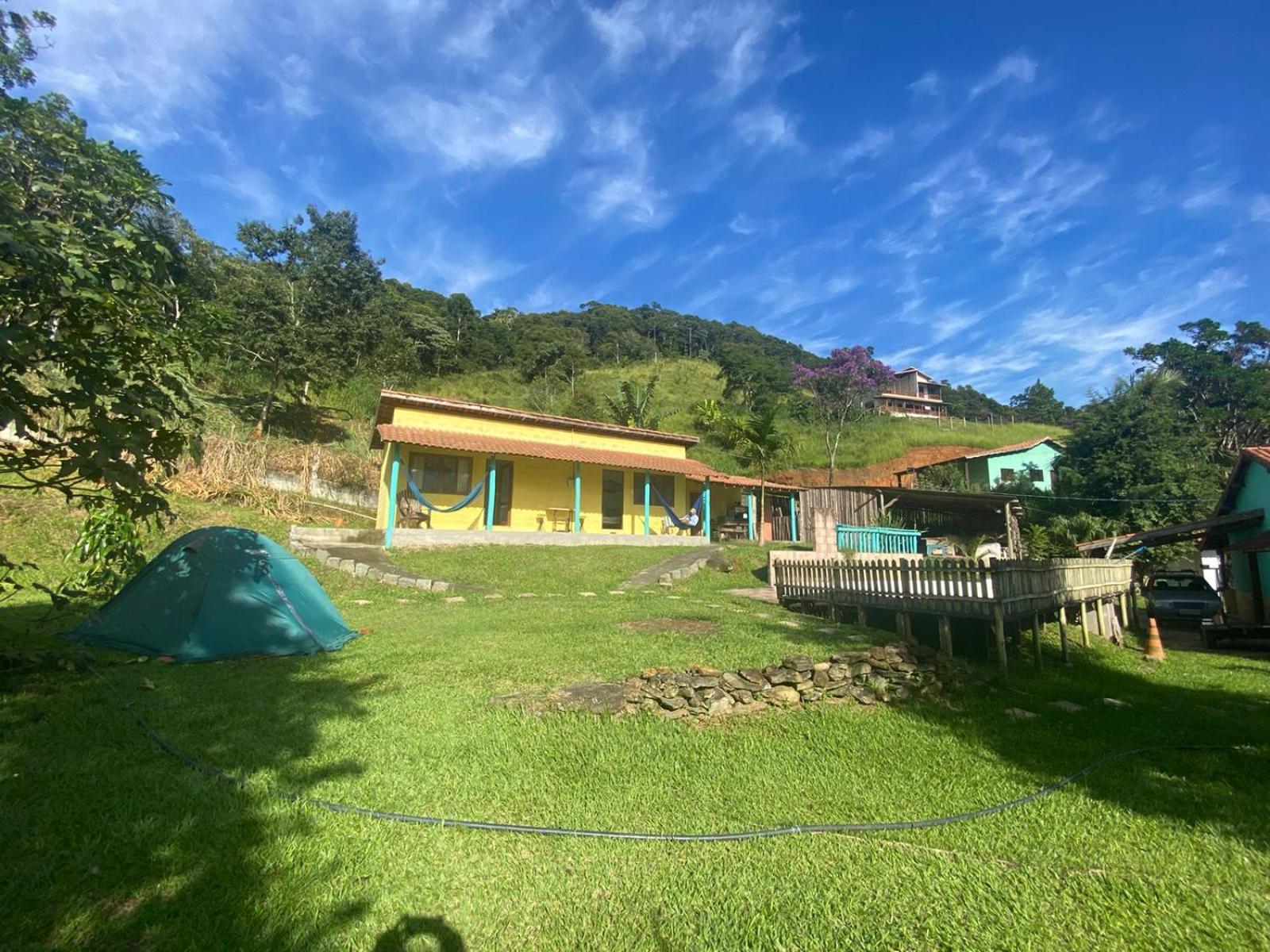 Campsite Bike Mantiqueira E *