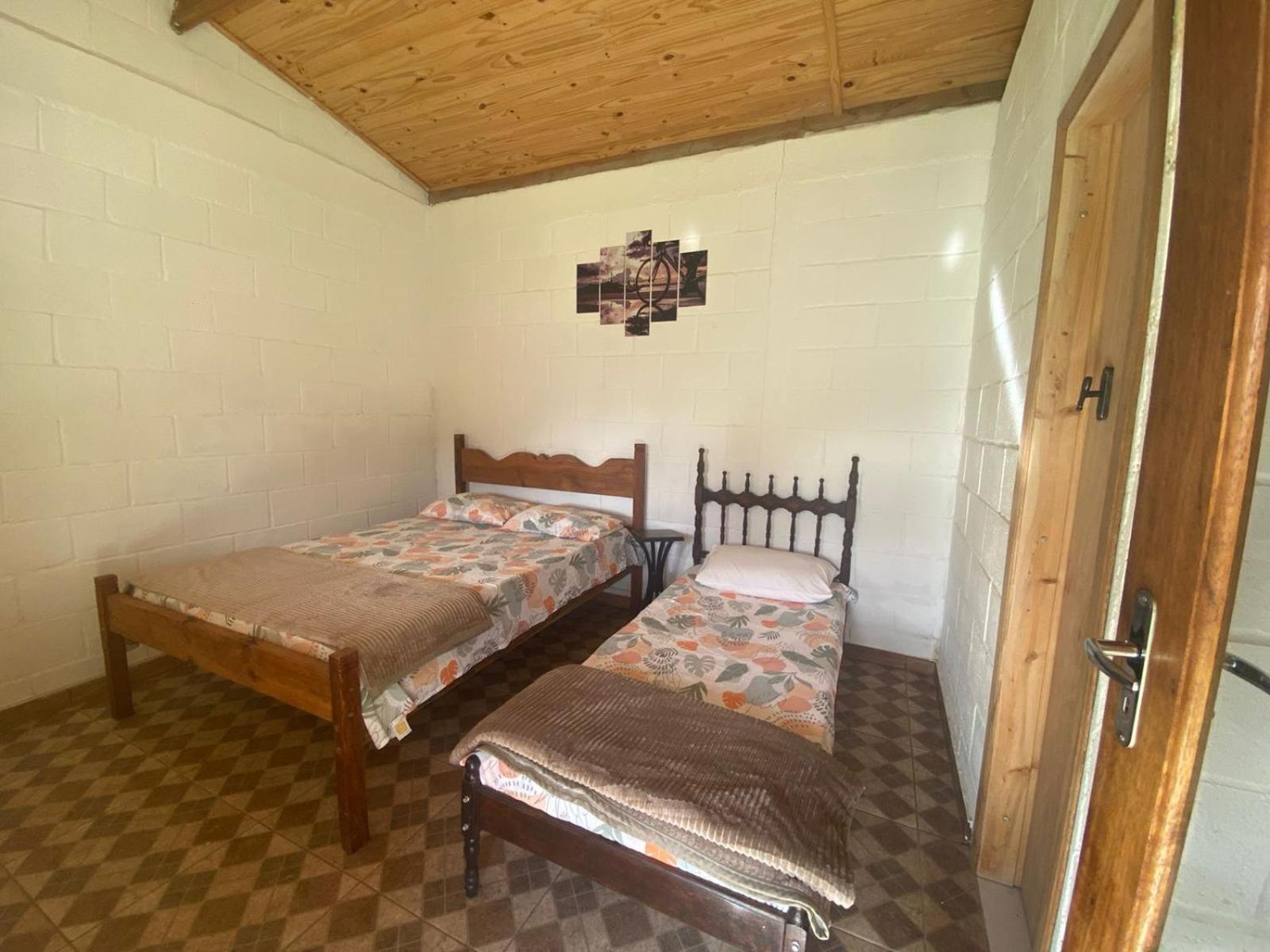 Bike Mantiqueira E Campsite Queluz