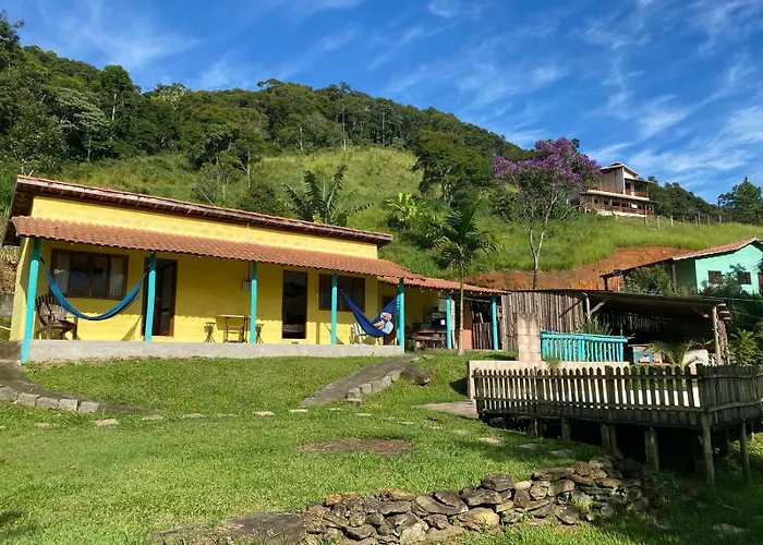 Bike Mantiqueira Hospedagem E Camping