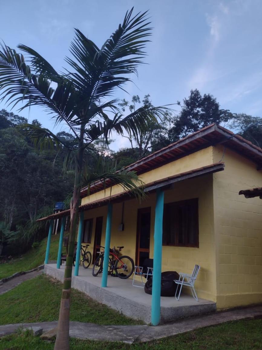 營地 Bike Mantiqueira E *
